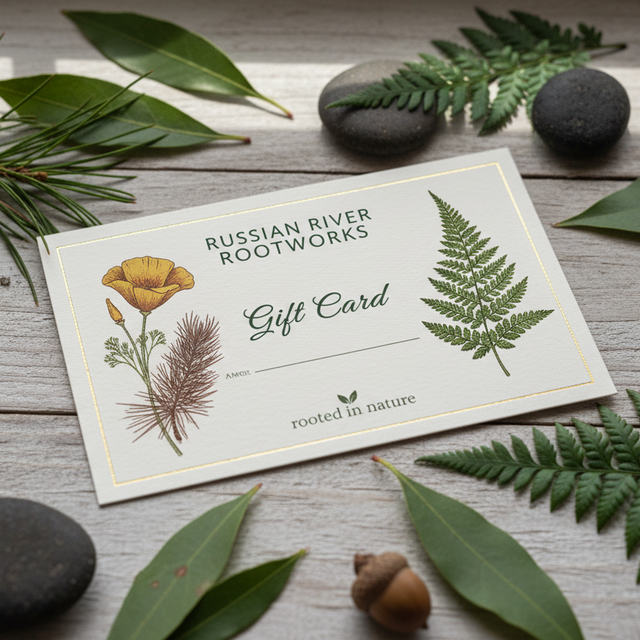 Russian River Rootworks gift card