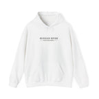 Russian River Rootworks Hoodie — Nature Landscape Graphic Pullover