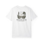 Russian River Rootworks T-Shirt — Scenic Nature Logo Tee