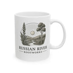 Russian River Rootworks - Ceramic Coffee Mug (11oz/15oz)