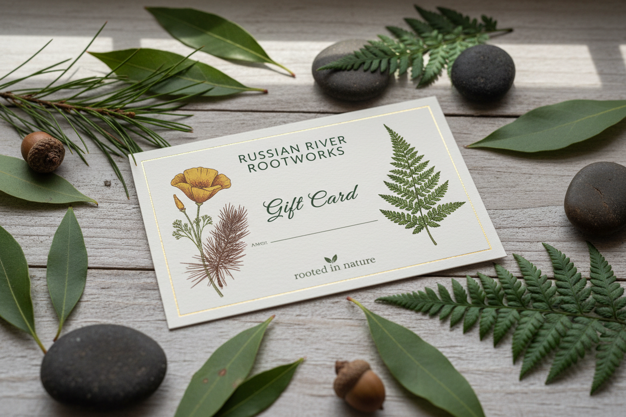 Russian River Rootworks gift card